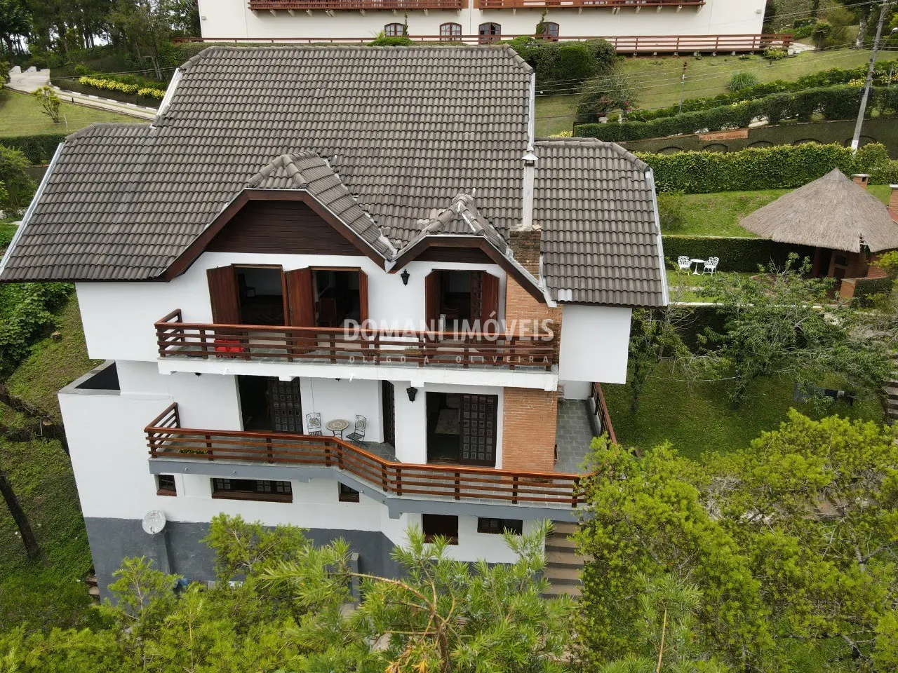 Casa à venda de 1.160 m² em Campos do Jordão, SP, Brasil