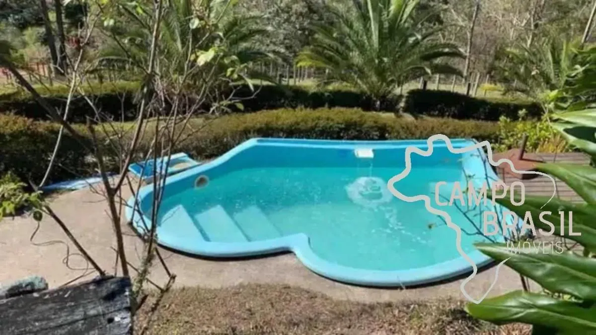 Sítio à venda de 40 ha em Silveiras, SP, Brasil