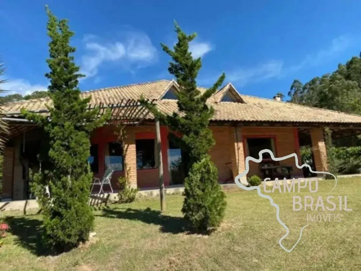 Sítio à venda de 40 ha em Silveiras, SP, Brasil