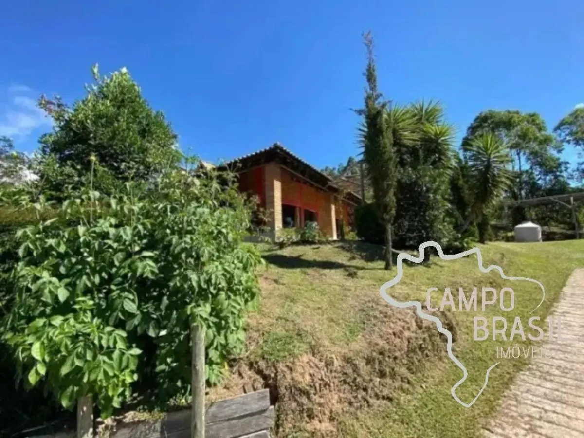 Sítio à venda de 40 ha em Silveiras, SP, Brasil