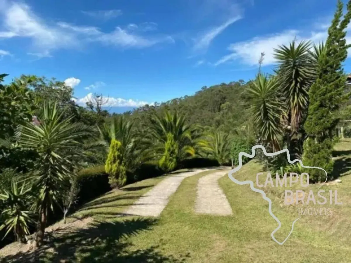 Sítio à venda de 40 ha em Silveiras, SP, Brasil