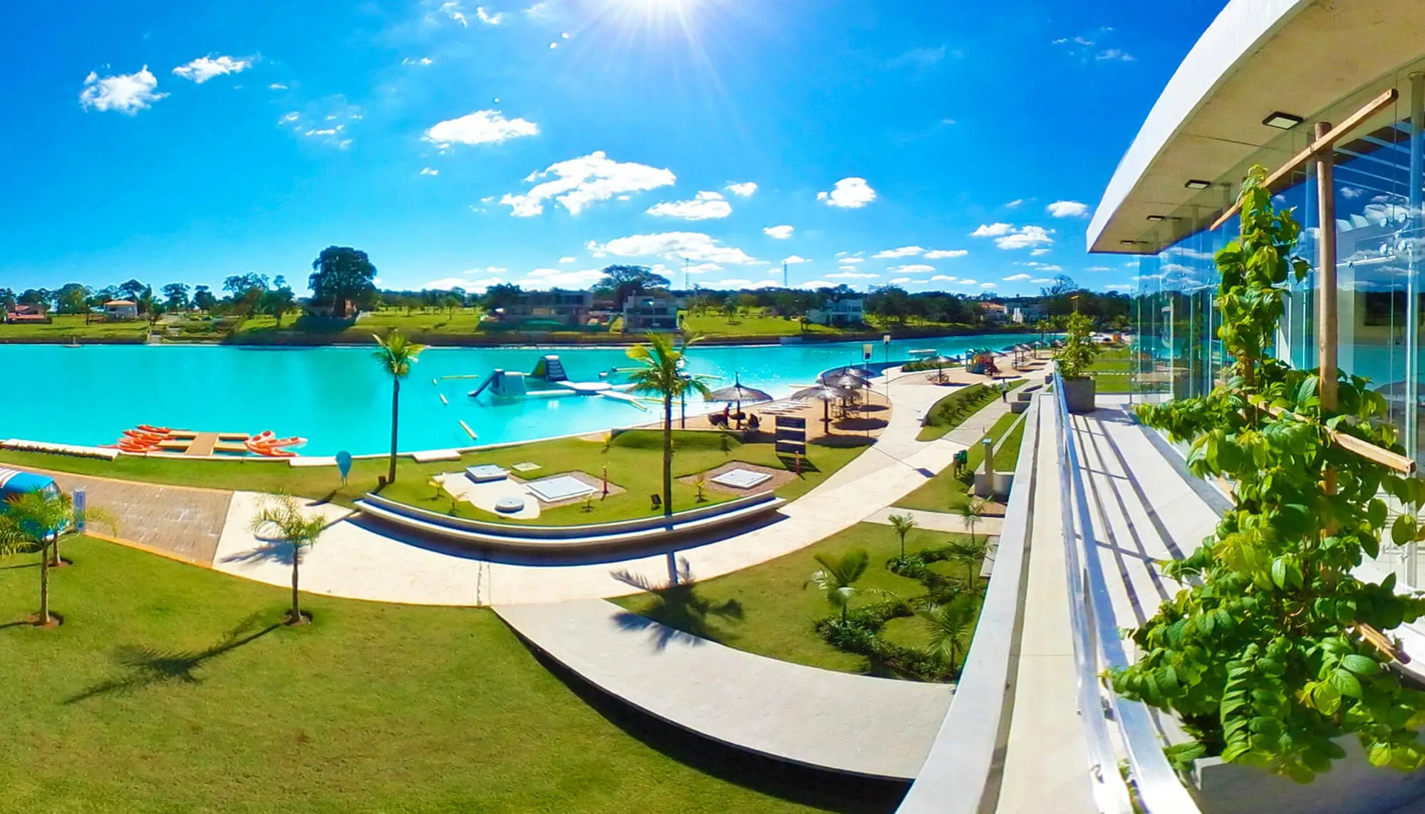 Aquavillage · Altos, Paraguai