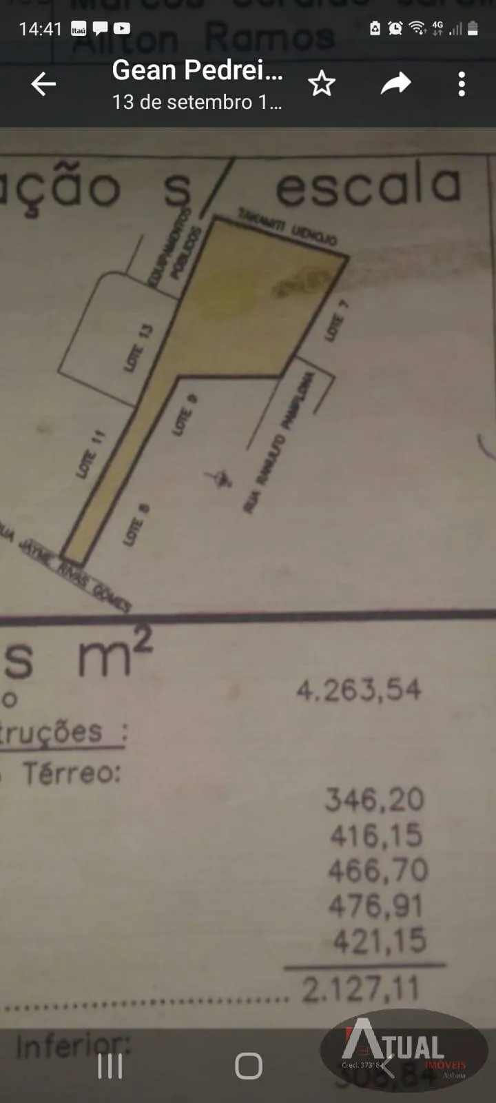 Comercial para Alugar de 4.263 m² em Mairiporã, SP, Brasil