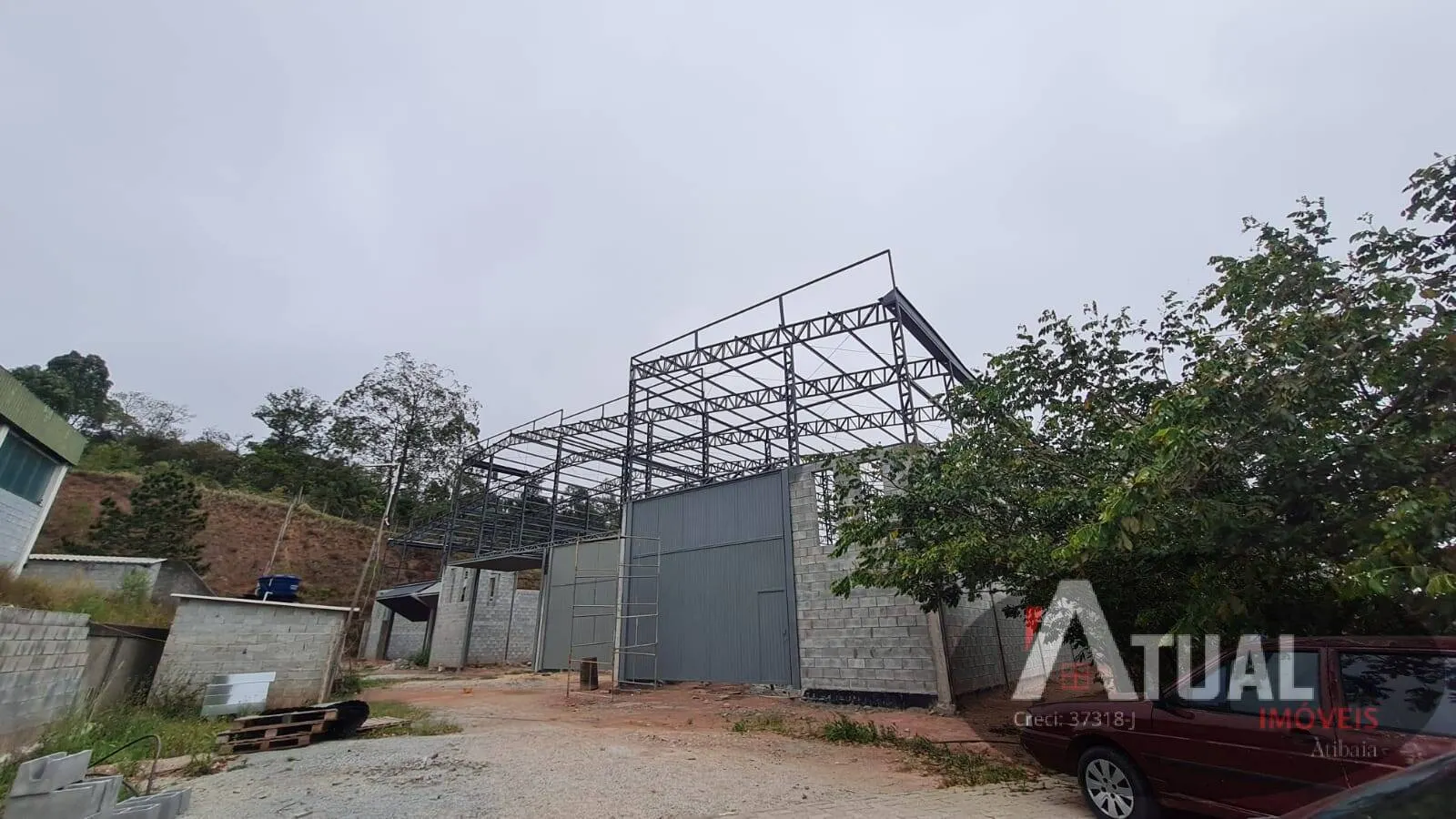 Comercial para Alugar de 4.263 m² em Mairiporã, SP, Brasil