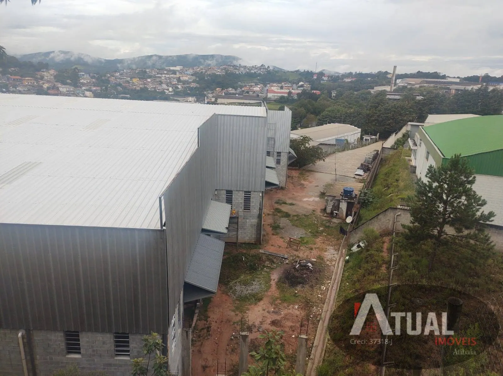 Comercial para Alugar de 4.263 m² em Mairiporã, SP, Brasil