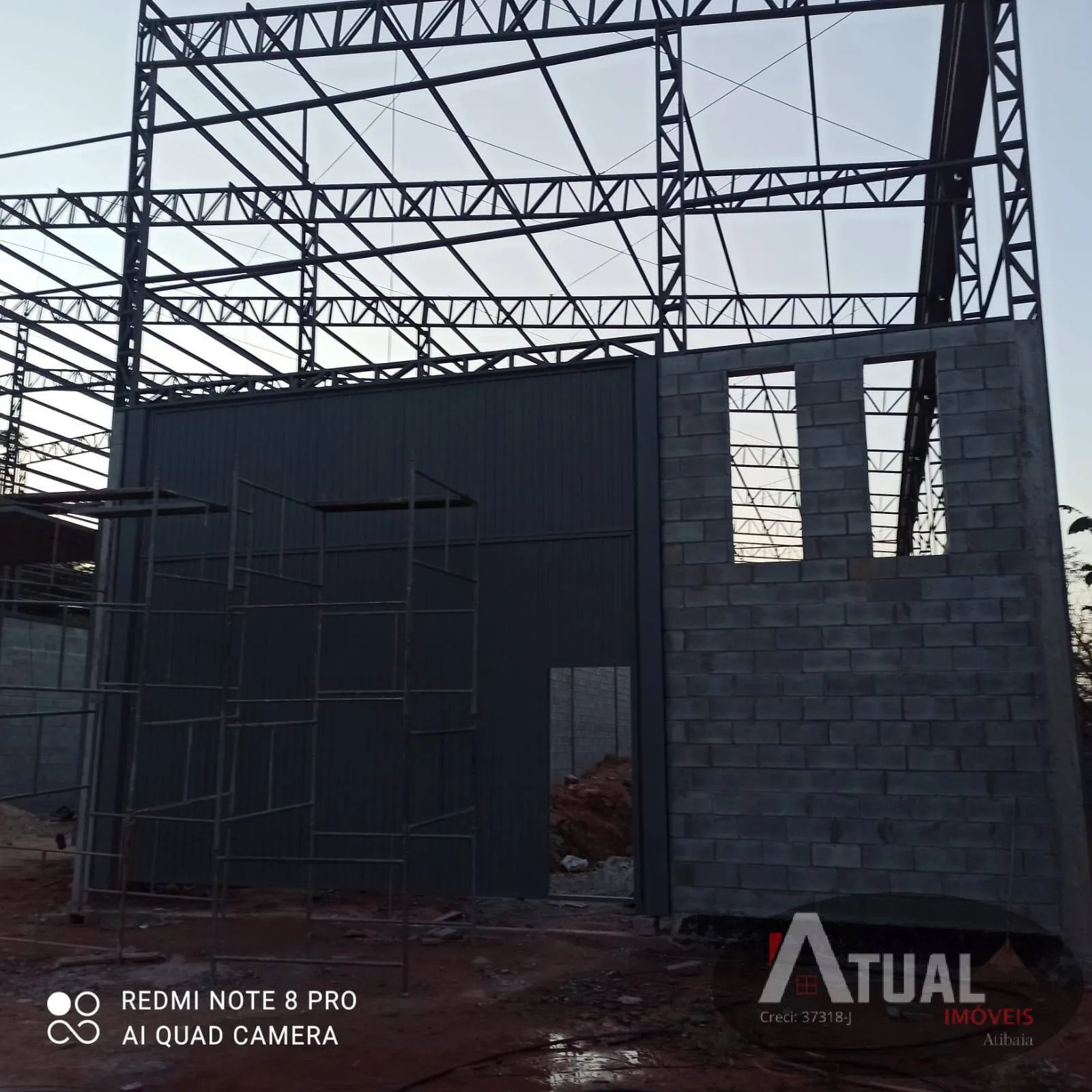Comercial para Alugar de 4.263 m² em Mairiporã, SP, Brasil
