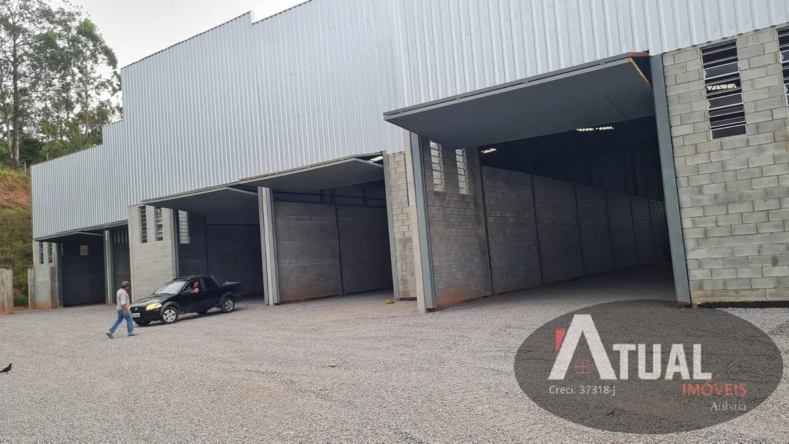 Comercial para Alugar de 4.263 m² em Mairiporã, SP, Brasil
