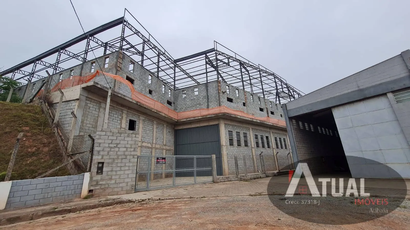 Comercial para Alugar de 4.263 m² em Mairiporã, SP, Brasil