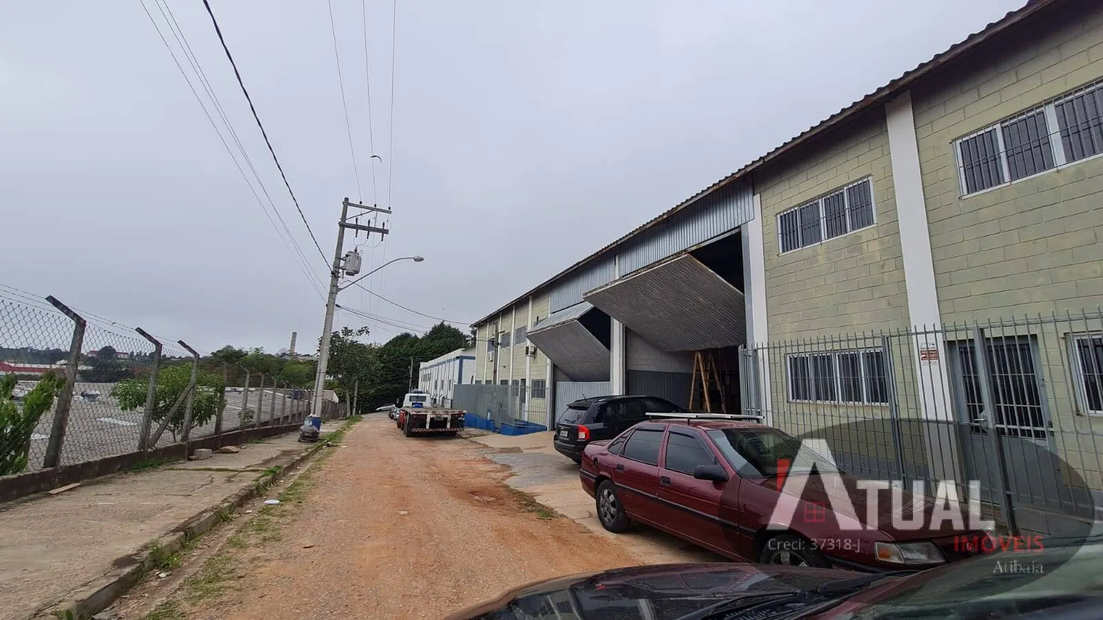 Comercial para Alugar de 4.263 m² em Mairiporã, SP, Brasil