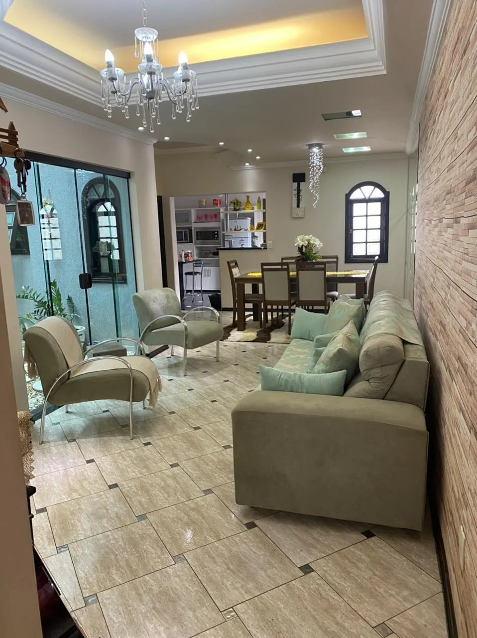 House for sale of 150 m² in Americana, SP, Brazil