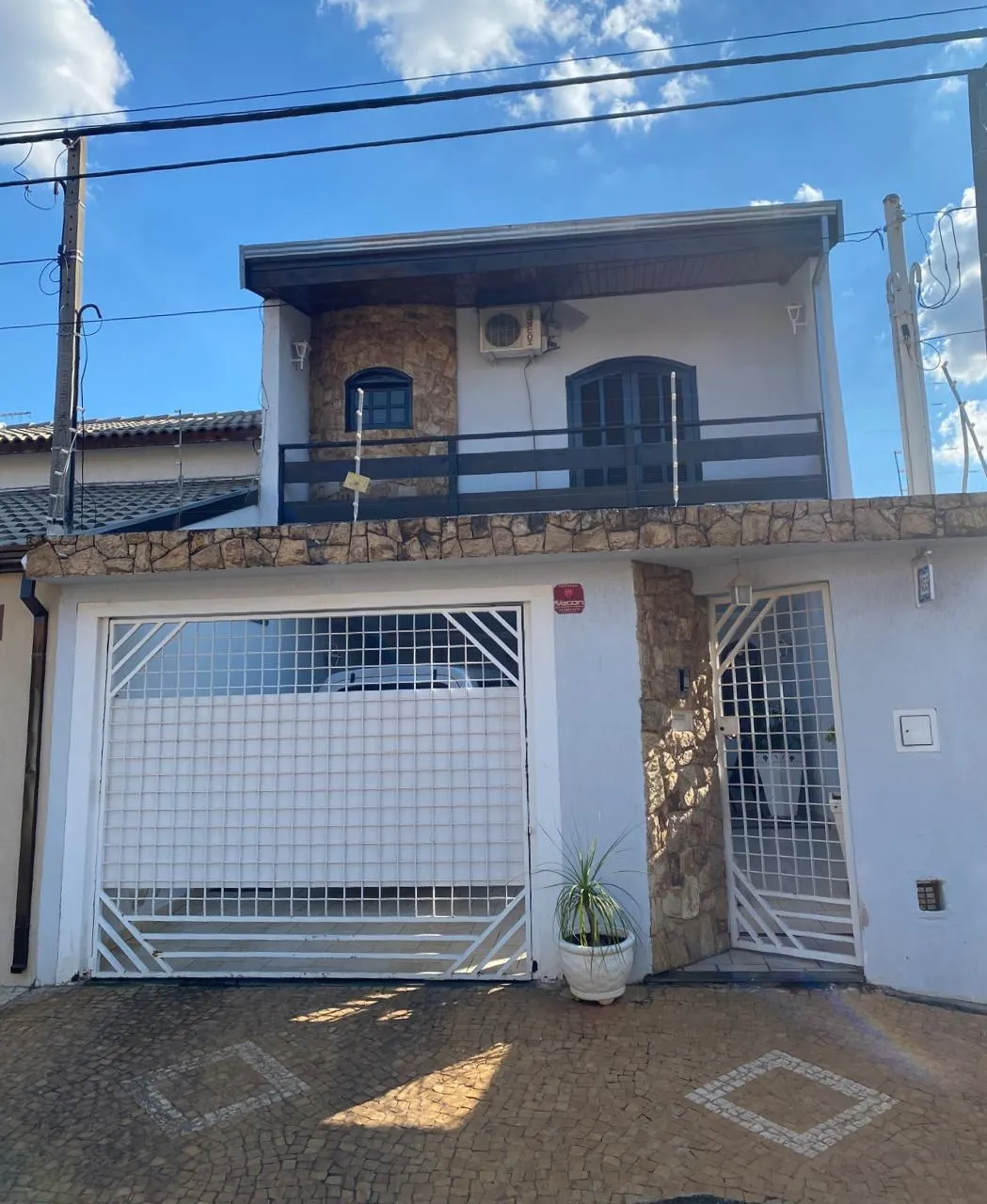 Casa à venda de 150 m² em Americana, SP, Brasil