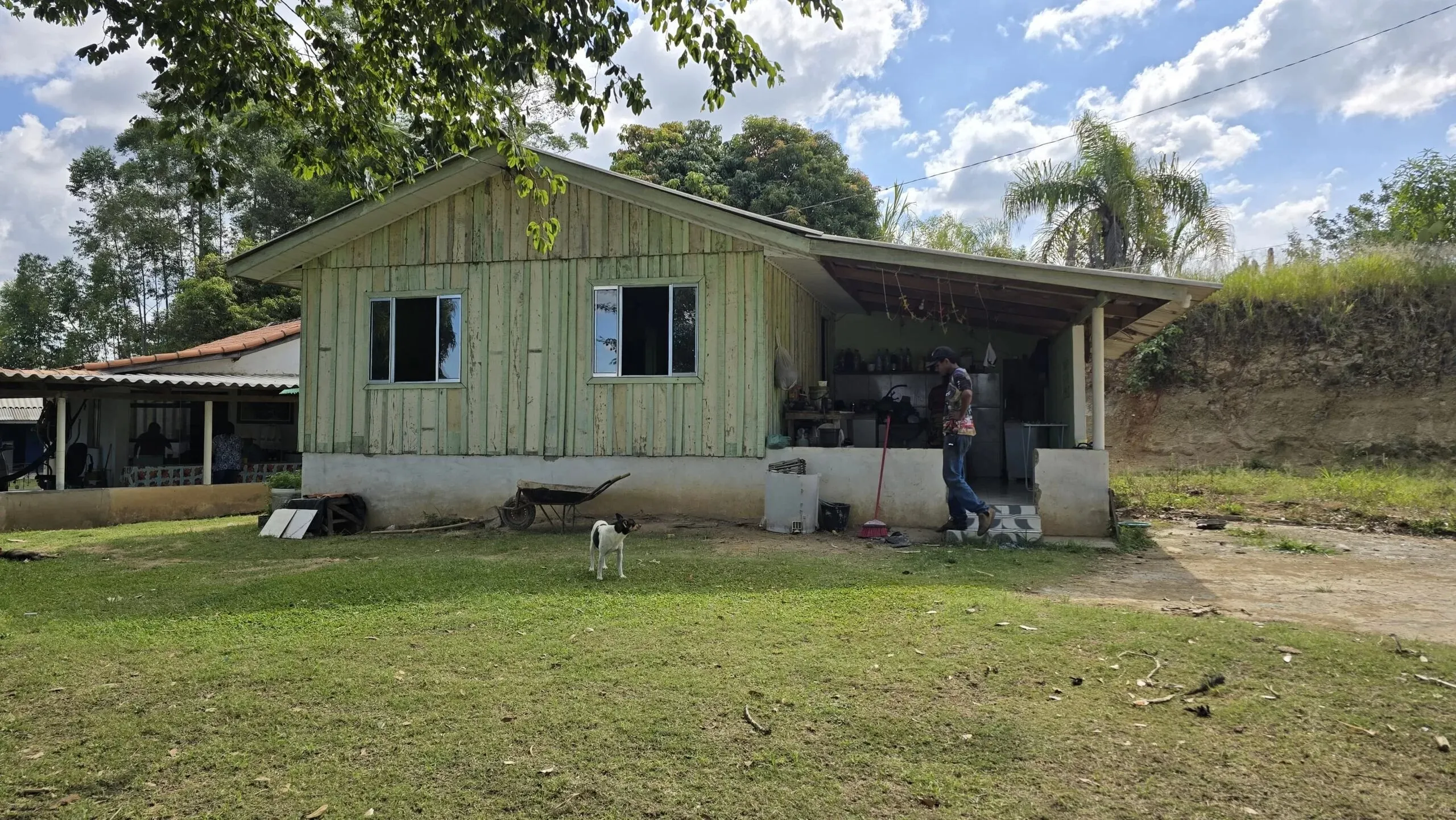 Sítio à venda de 8 ha em Tomazina, PR, Brasil
