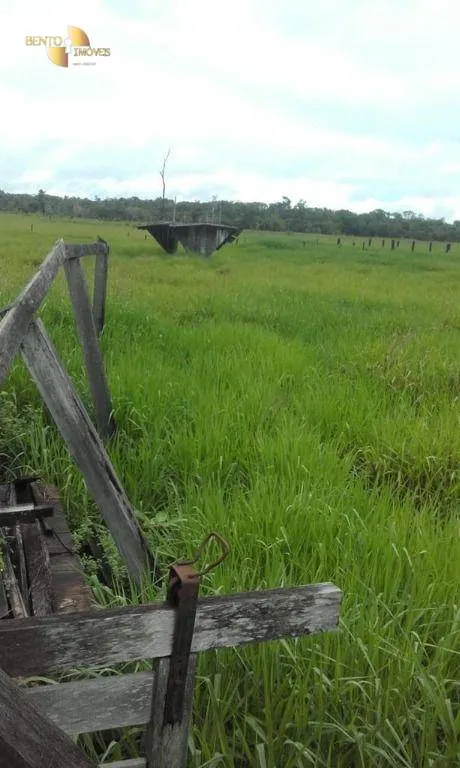 Farm for sale of 30,490 acres in Brasnorte, MT, Brazil