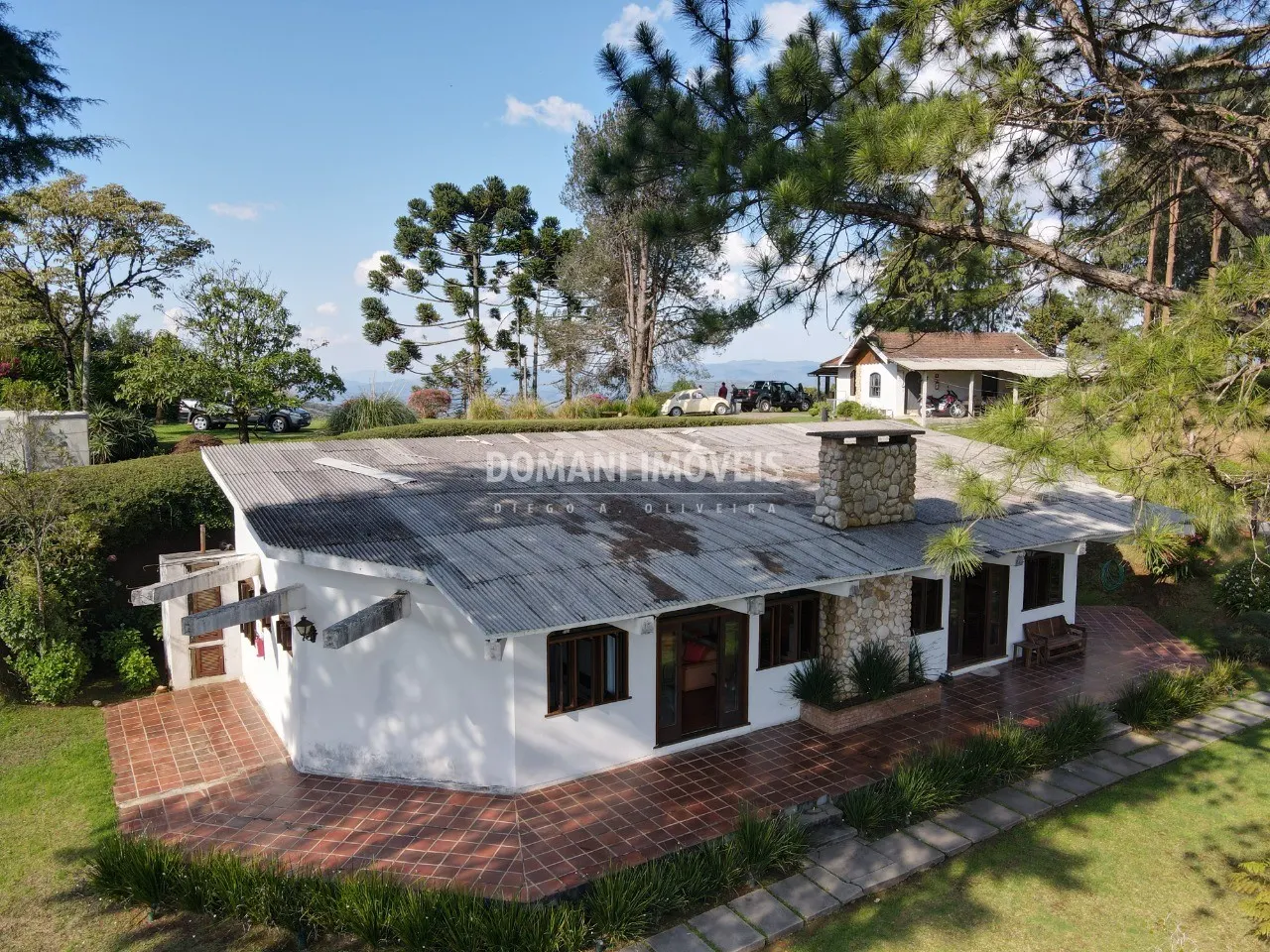 Casa à venda de 5.570 m² em Campos do Jordão, SP, Brasil