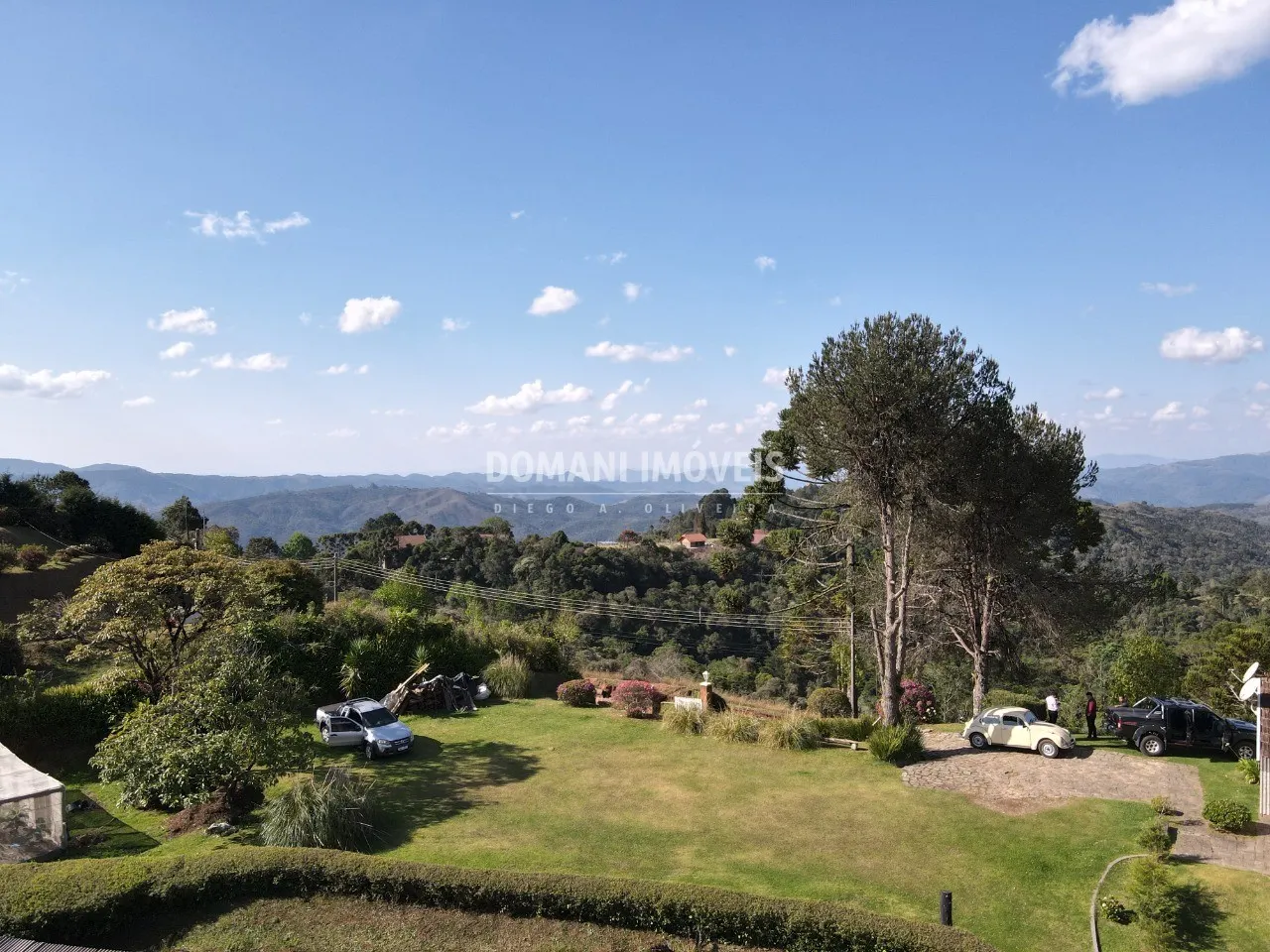 Casa à venda de 5.570 m² em Campos do Jordão, SP, Brasil