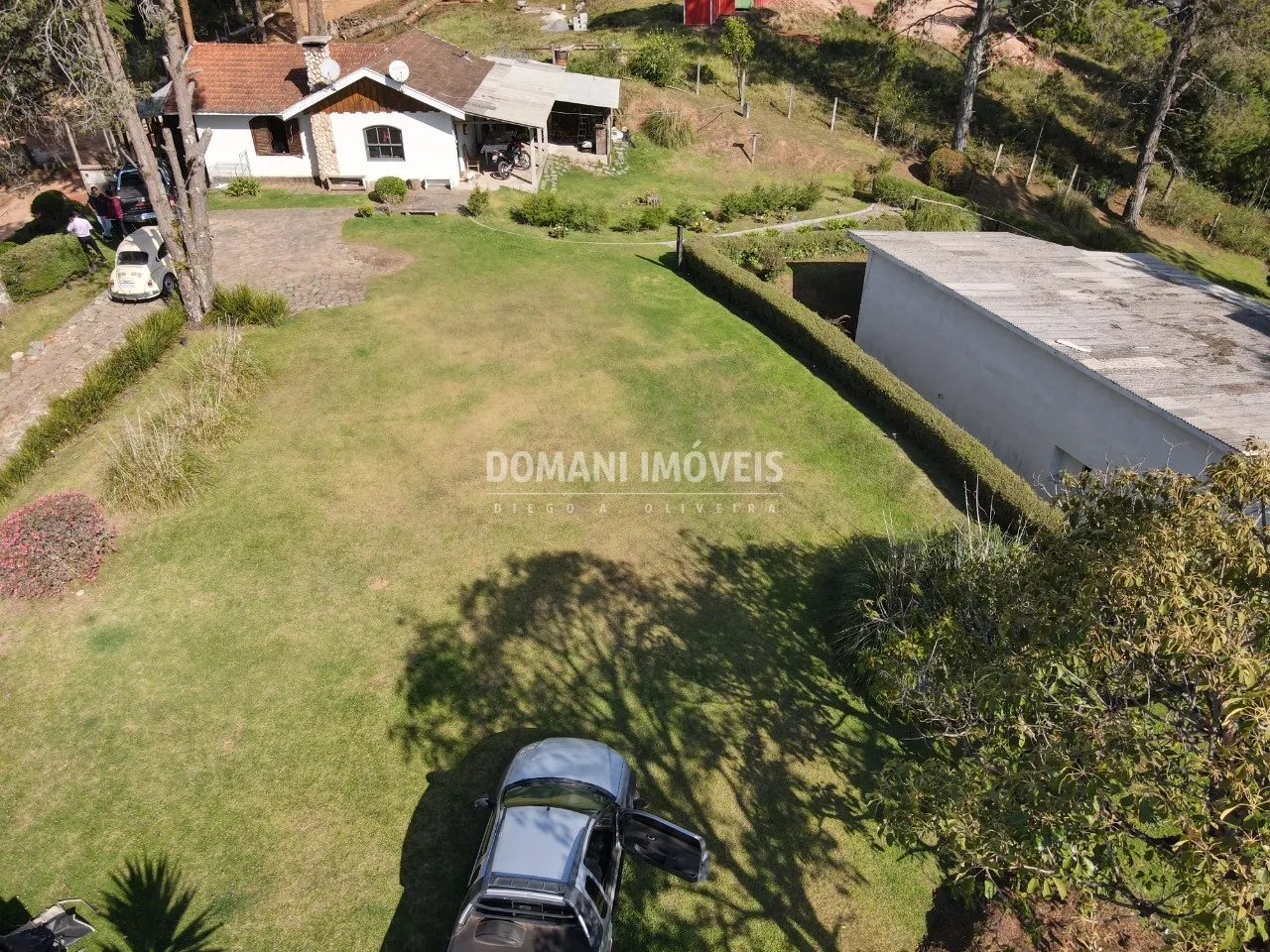 Casa à venda de 5.570 m² em Campos do Jordão, SP, Brasil