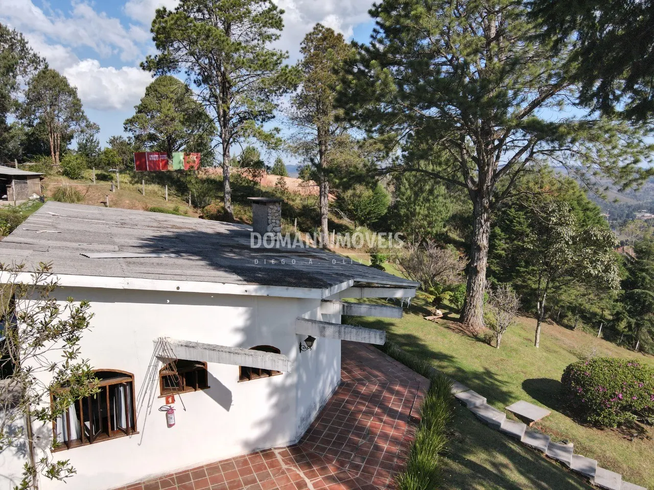 Casa à venda de 5.570 m² em Campos do Jordão, SP, Brasil