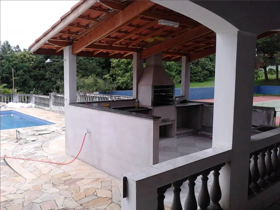 Small farm for sale of 6 acres in Caçapava, SP, Brazil