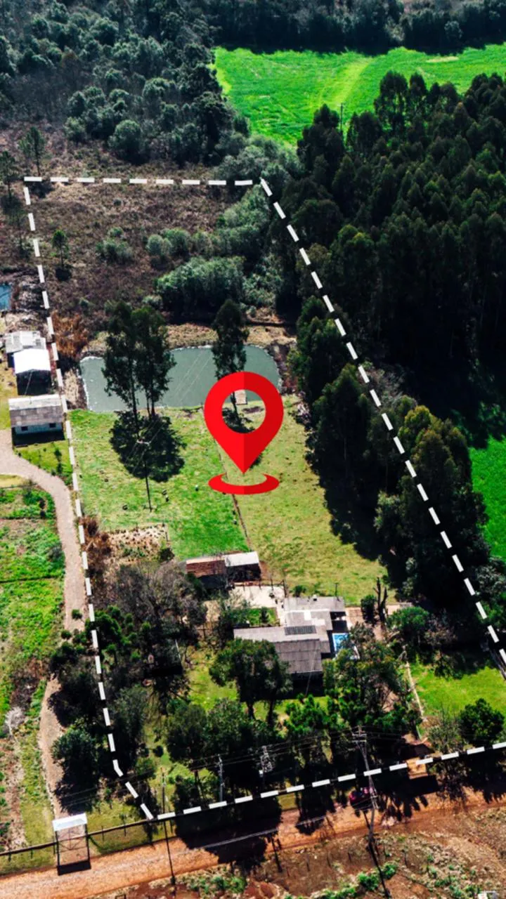Chácara à venda de 1 ha em Quedas do Iguaçu, PR, Brasil