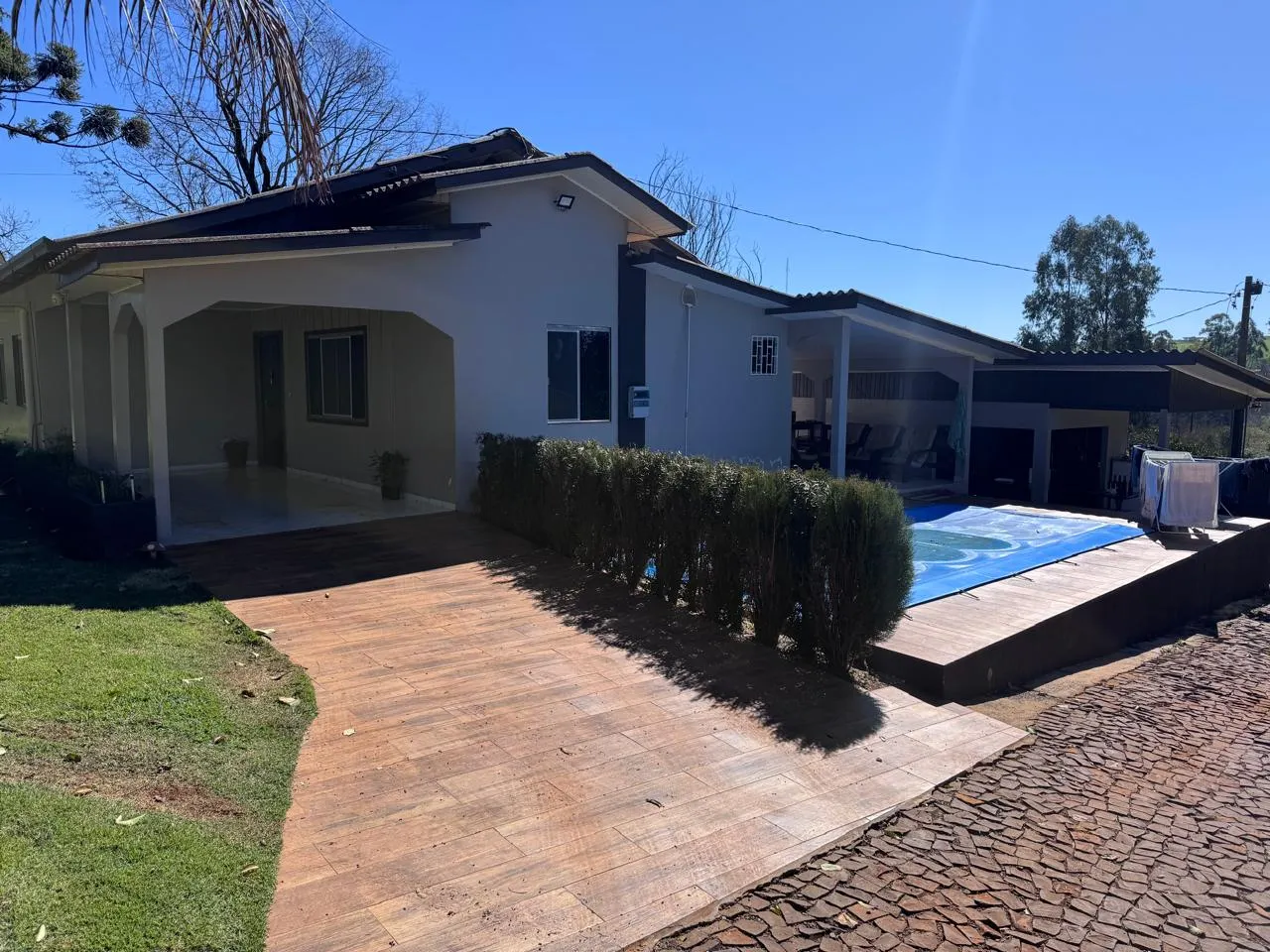 Chácara à venda de 1 ha em Quedas do Iguaçu, PR, Brasil