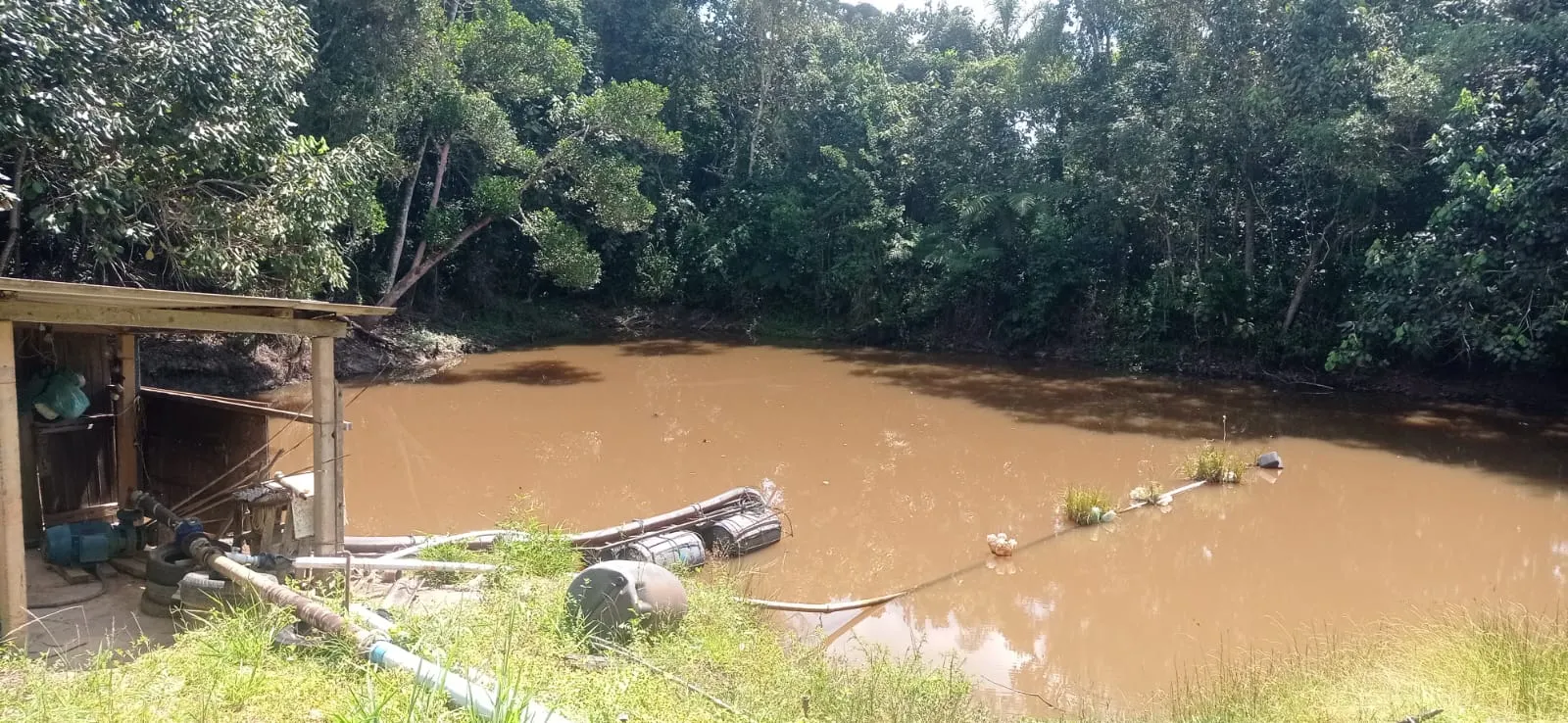 Sítio à venda de 5 ha em Biritiba-Mirim, SP, Brasil