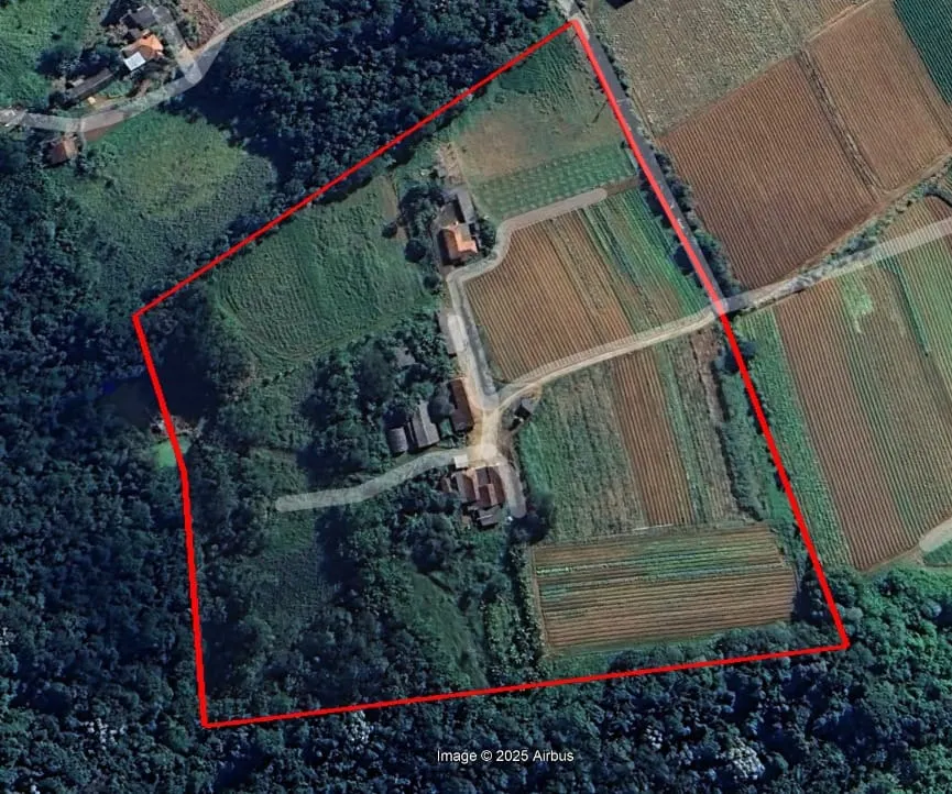 Sítio à venda de 5 ha em Biritiba-Mirim, SP, Brasil