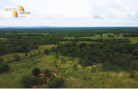 Fazenda à venda de 1.650 ha em Acorizal, MT, Brasil