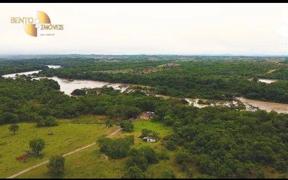 Fazenda à venda de 1.650 ha em Acorizal, MT, Brasil