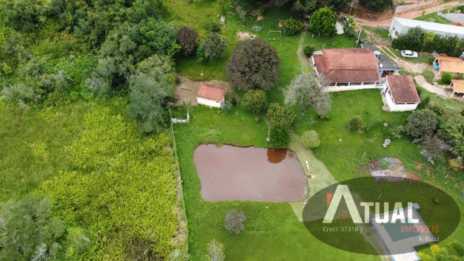 Chácara à venda de 6.980 m² em Piracaia, SP, Brasil