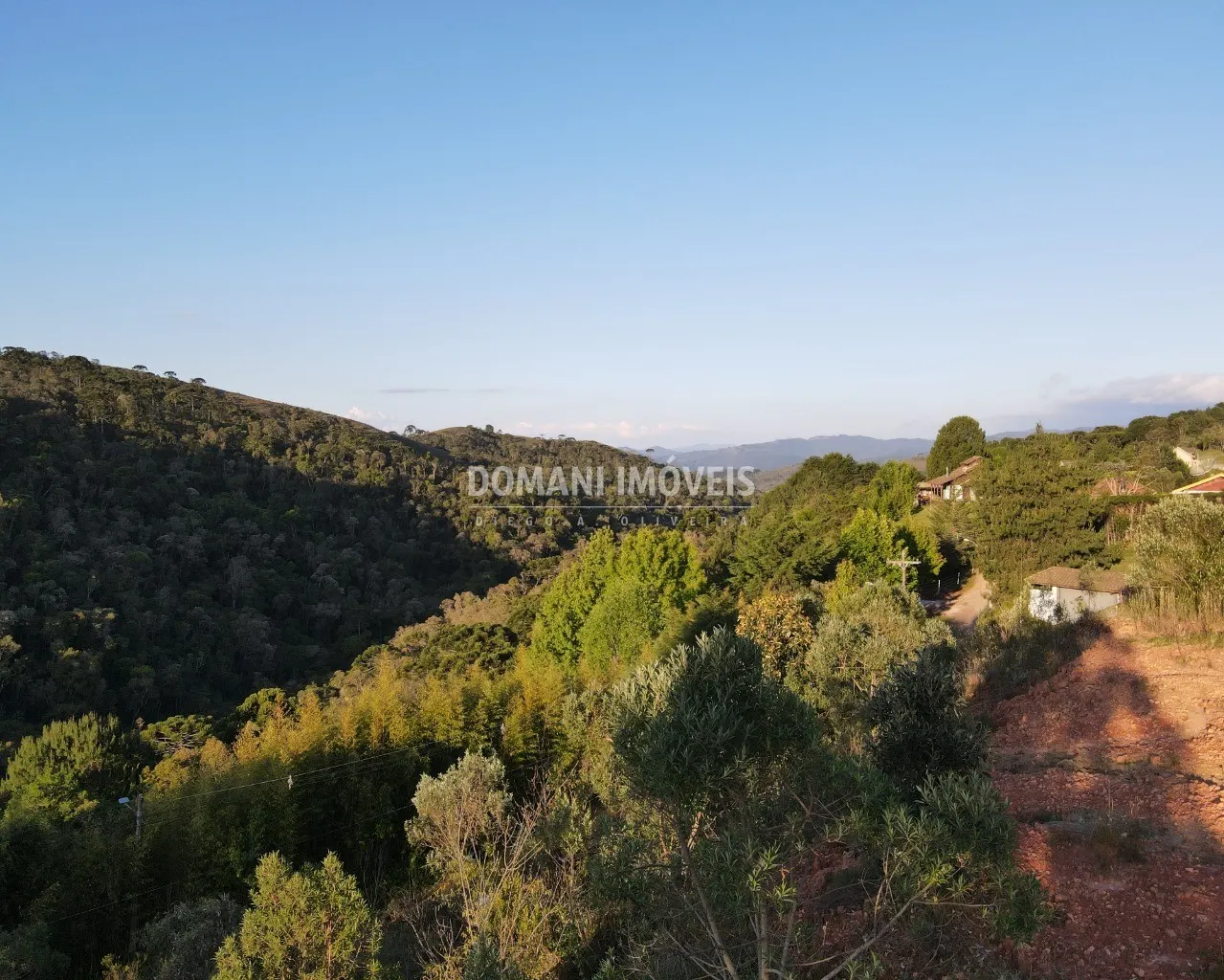 Terreno à venda de 1.380 m² em Campos do Jordão, SP, Brasil
