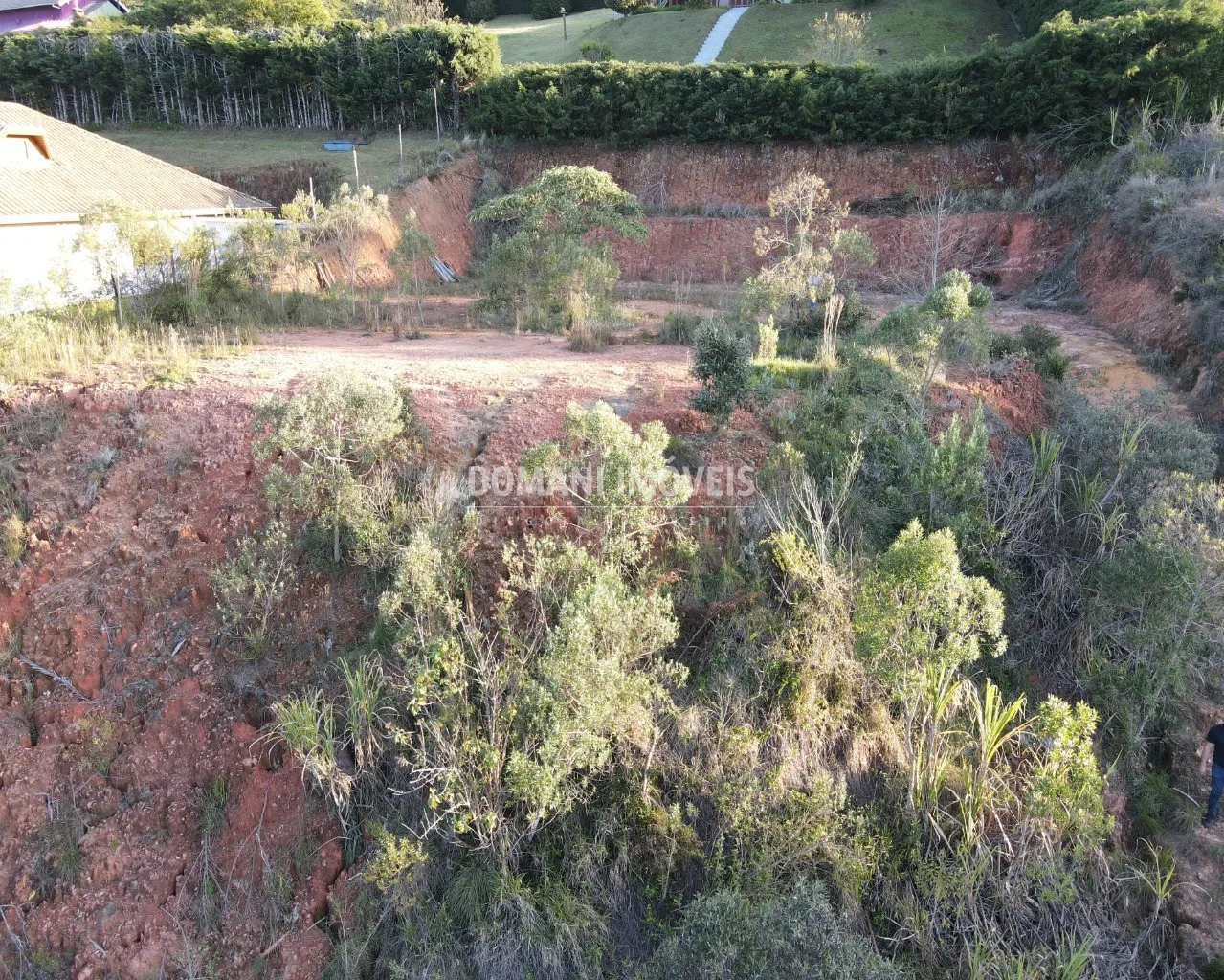Terreno à venda de 1.380 m² em Campos do Jordão, SP, Brasil