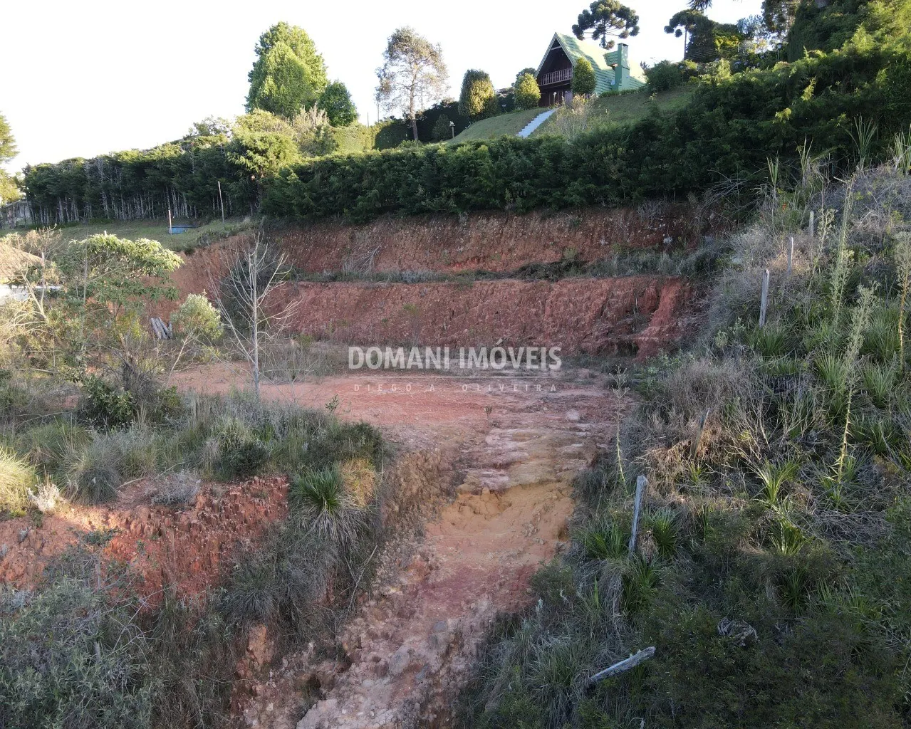 Terreno à venda de 1.380 m² em Campos do Jordão, SP, Brasil