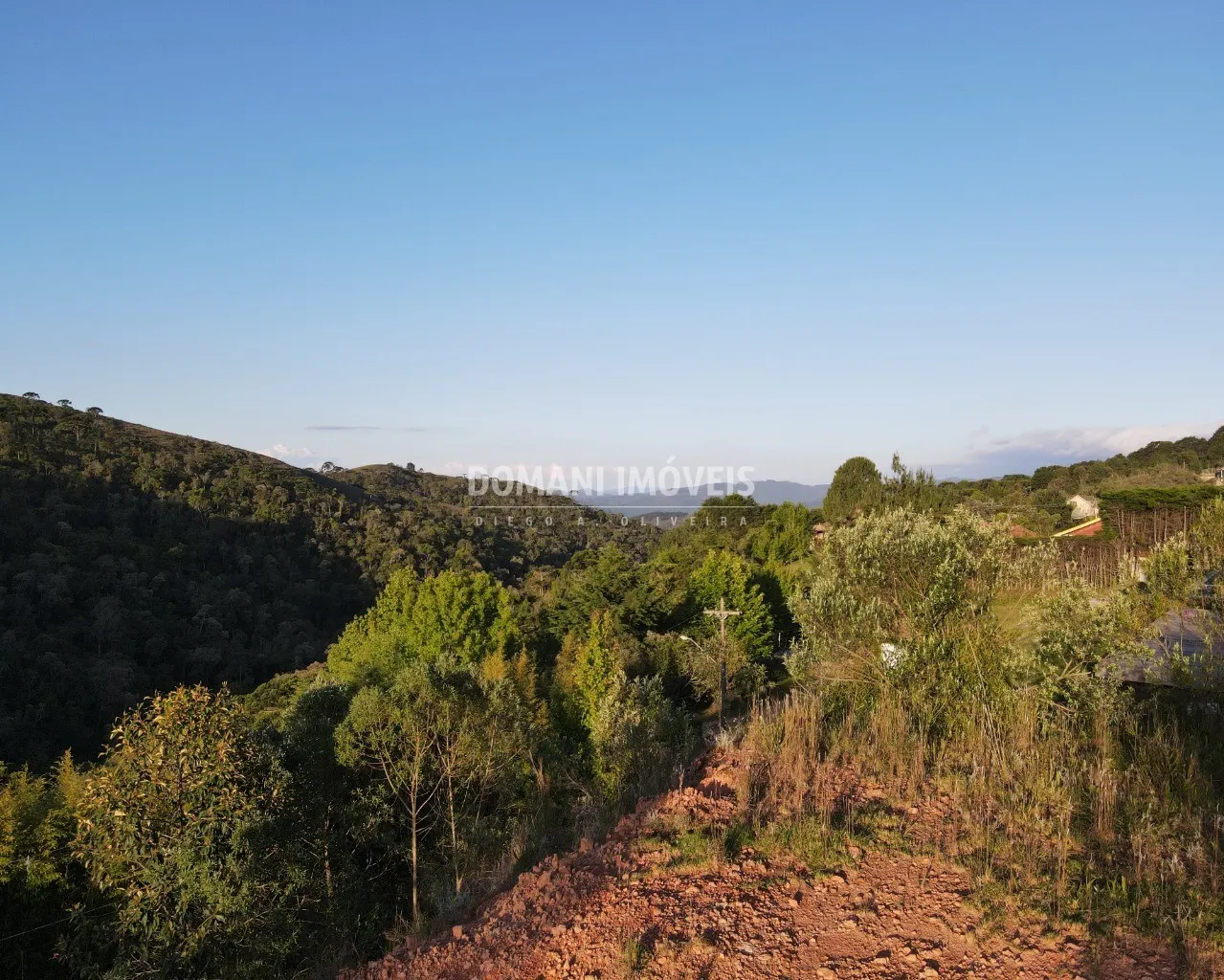 Terreno à venda de 1.380 m² em Campos do Jordão, SP, Brasil