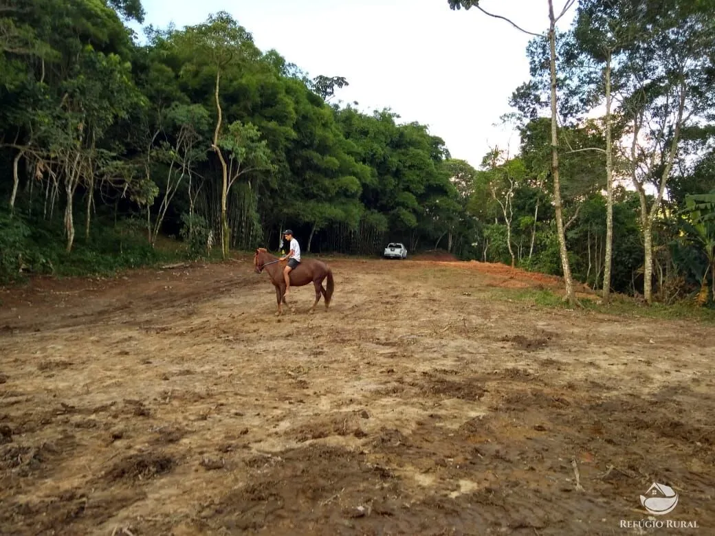 Plot for sale of 40 acres in Monteiro Lobato, SP, Brazil