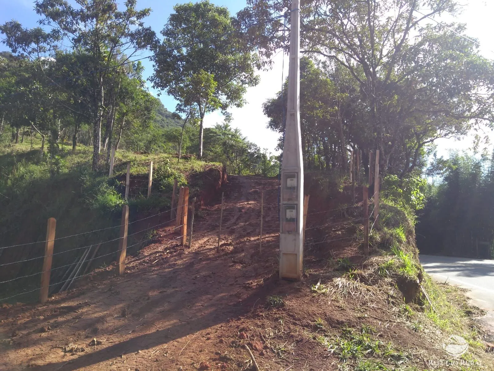 Plot for sale of 40 acres in Monteiro Lobato, SP, Brazil