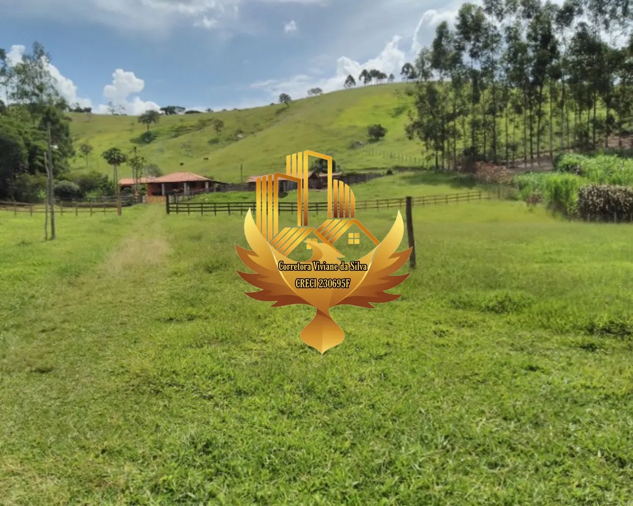Sítio à venda de 24 ha em Cunha, SP, Brasil