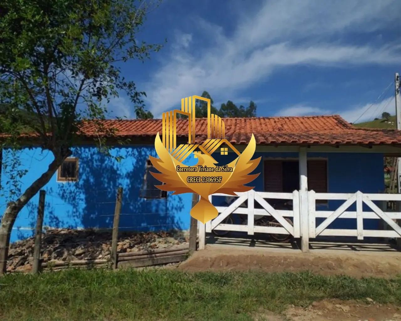 Sítio à venda de 24 ha em Cunha, SP, Brasil