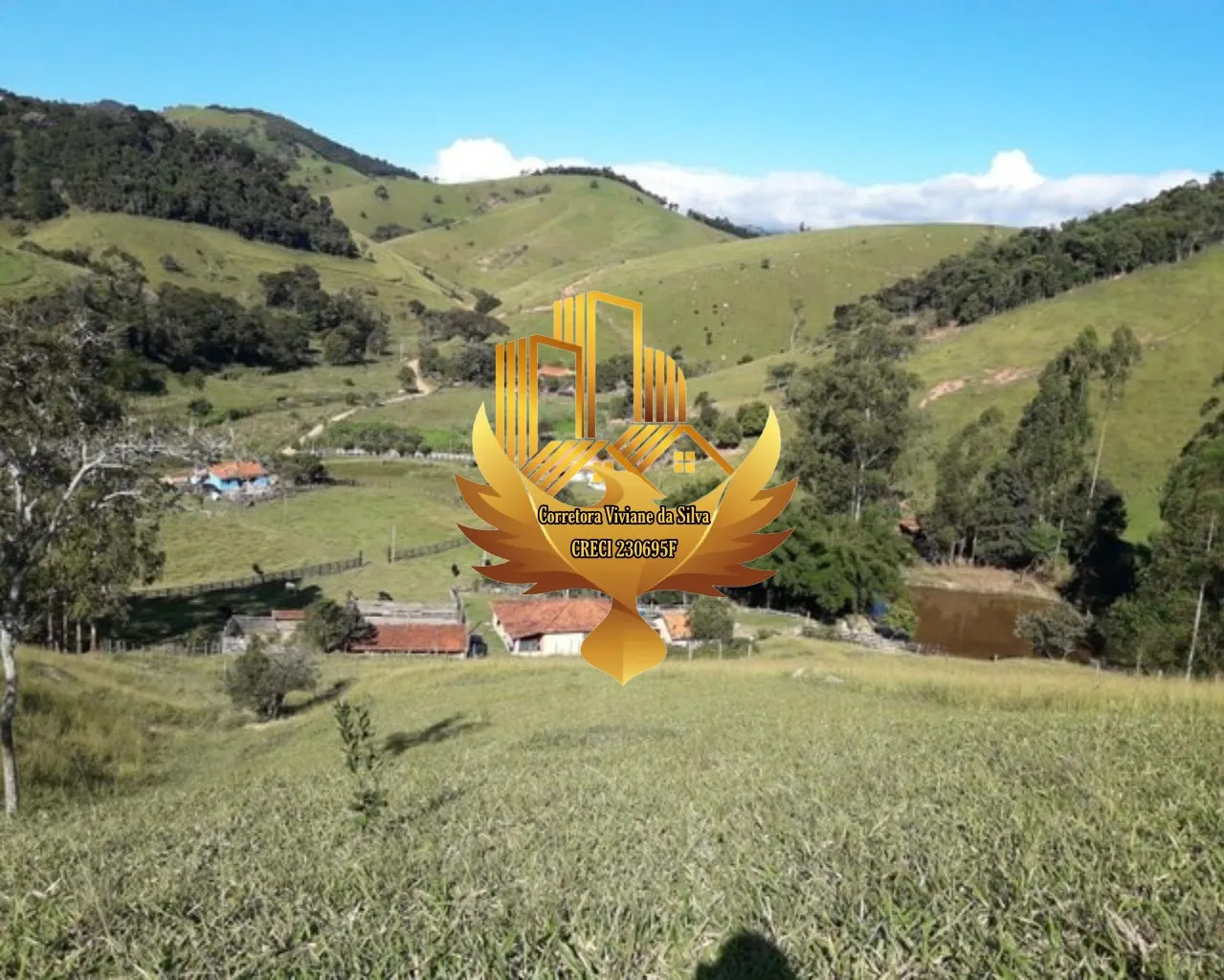 Sítio à venda de 24 ha em Cunha, SP, Brasil