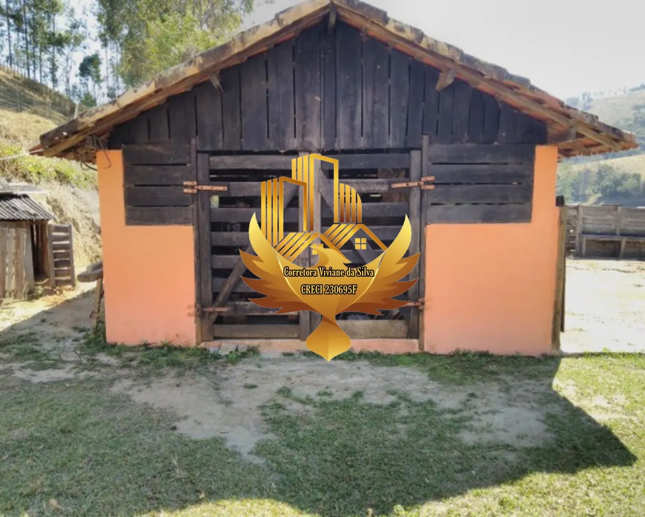 Sítio à venda de 24 ha em Cunha, SP, Brasil