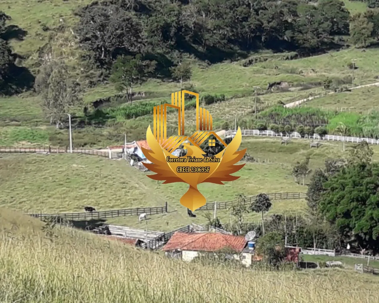 Sítio à venda de 24 ha em Cunha, SP, Brasil