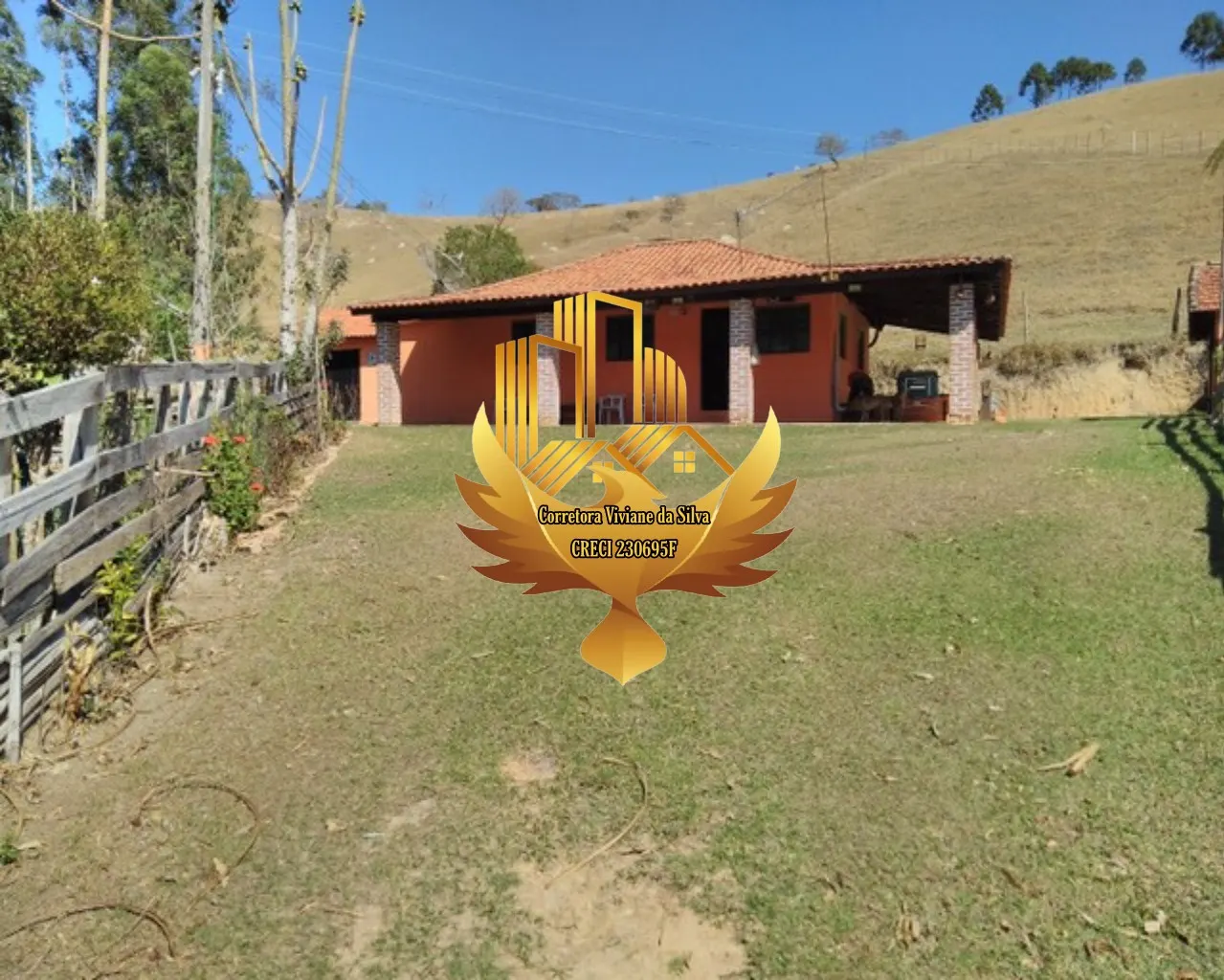 Sítio à venda de 24 ha em Cunha, SP, Brasil