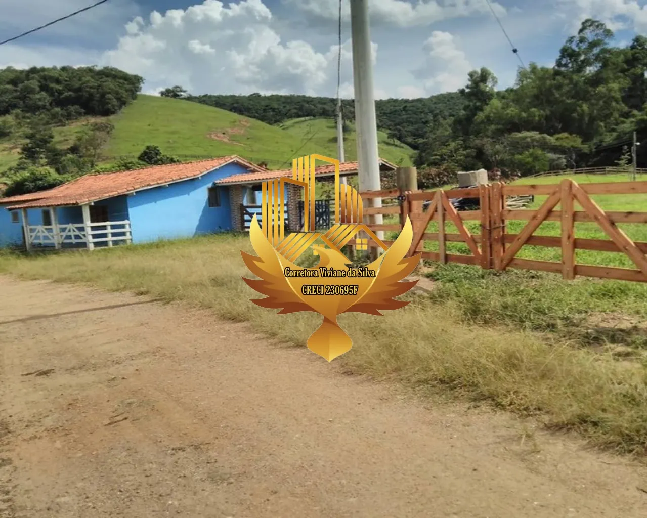 Sítio à venda de 24 ha em Cunha, SP, Brasil
