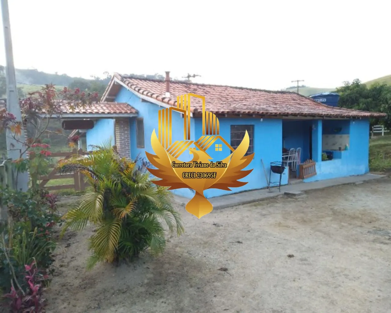 Sítio à venda de 24 ha em Cunha, SP, Brasil