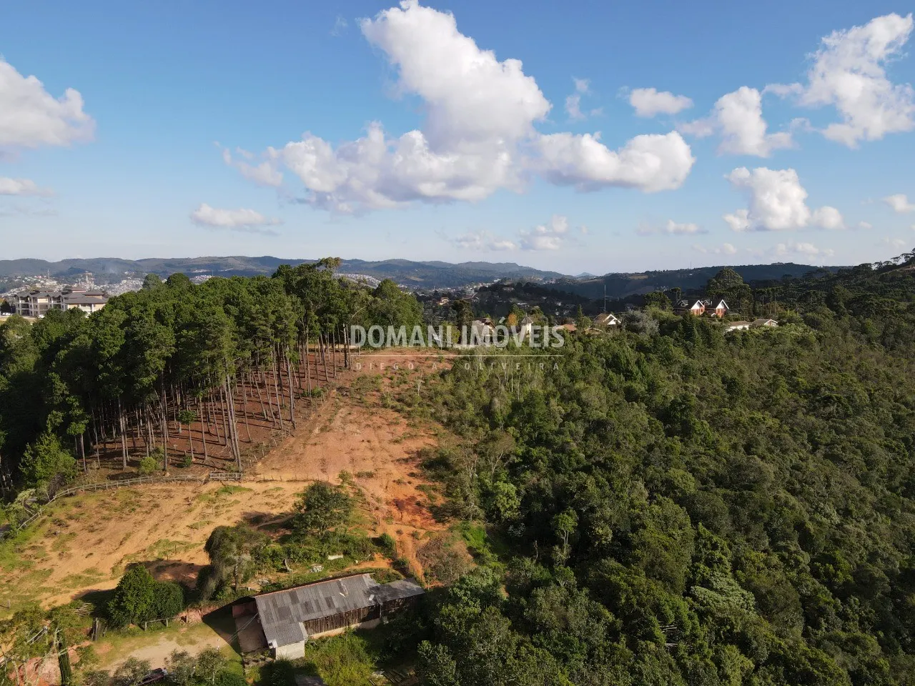 Plot for sale of 2 acres in Campos do Jordão, SP, Brazil