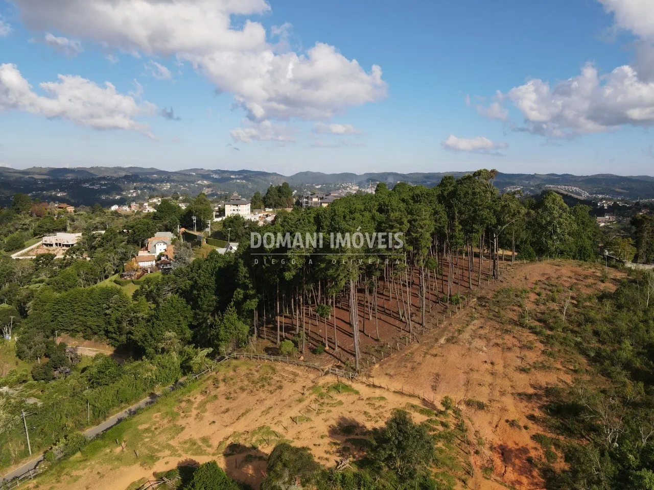 Plot for sale of 2 acres in Campos do Jordão, SP, Brazil