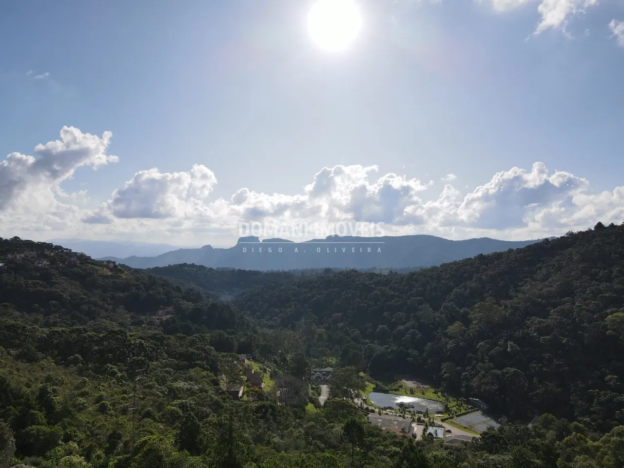 Plot for sale of 2 acres in Campos do Jordão, SP, Brazil
