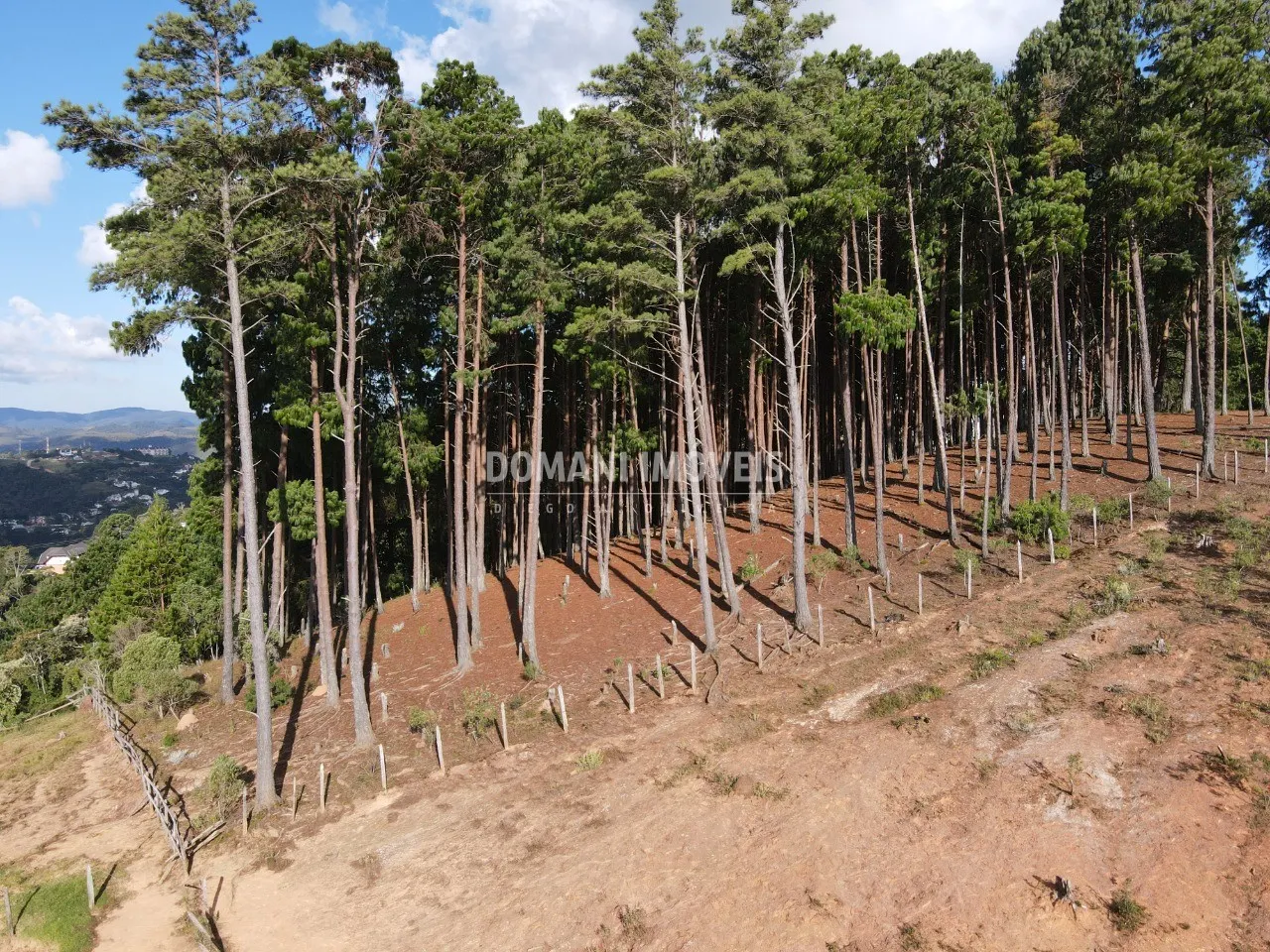 Plot for sale of 2 acres in Campos do Jordão, SP, Brazil
