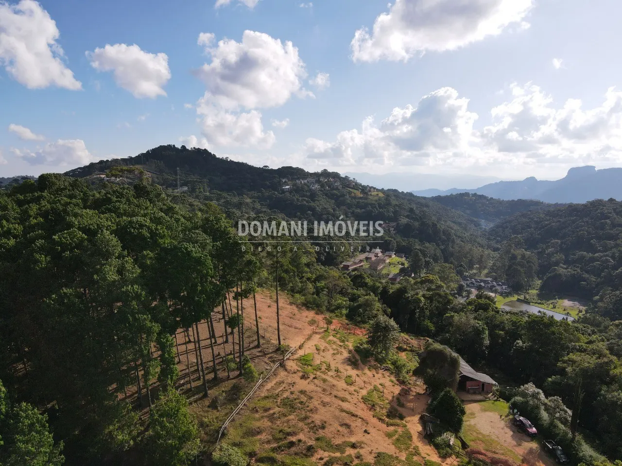 Plot for sale of 2 acres in Campos do Jordão, SP, Brazil