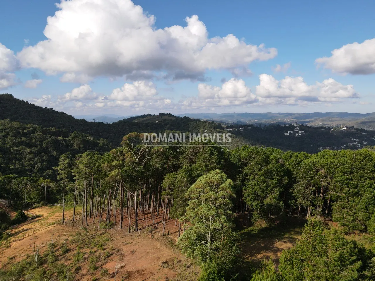 Plot for sale of 2 acres in Campos do Jordão, SP, Brazil