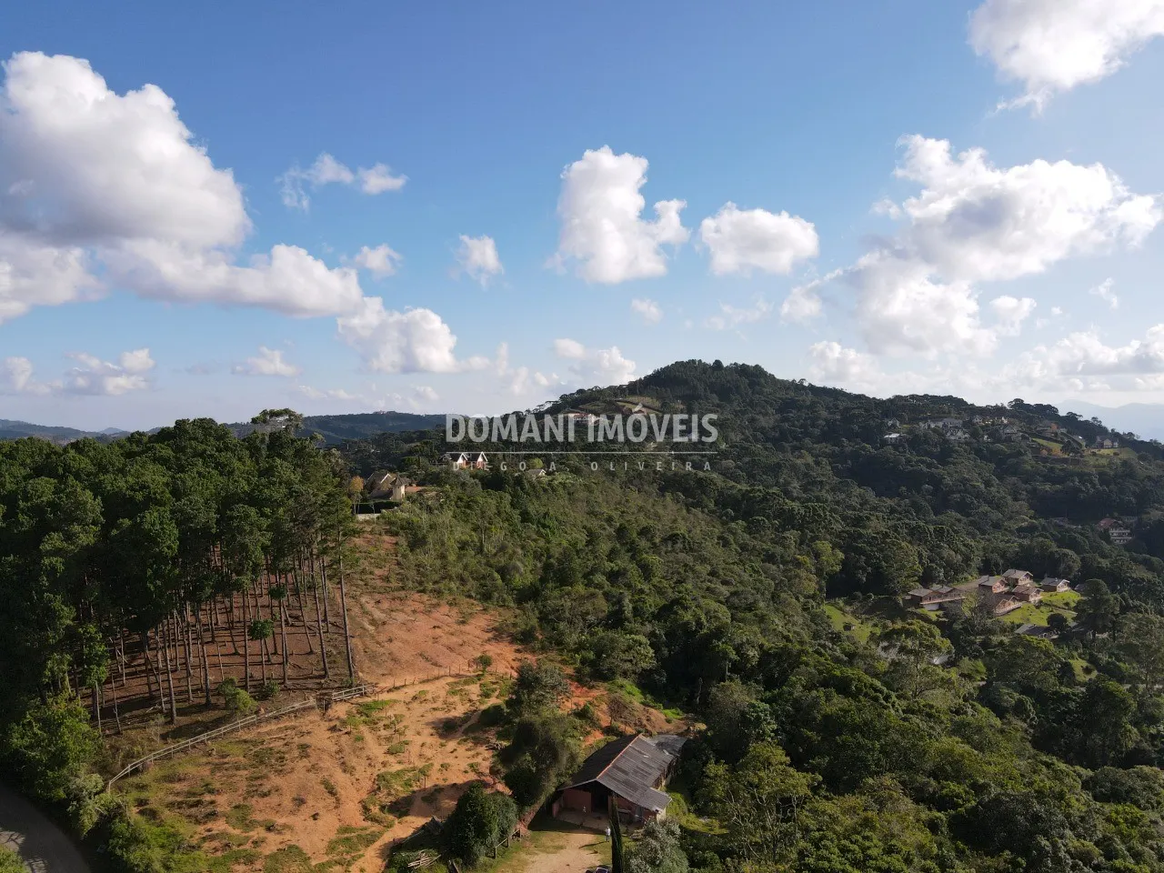 Plot for sale of 2 acres in Campos do Jordão, SP, Brazil